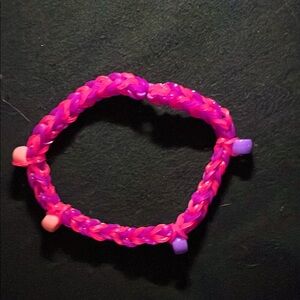 Colorful Kids Braided Bracelet